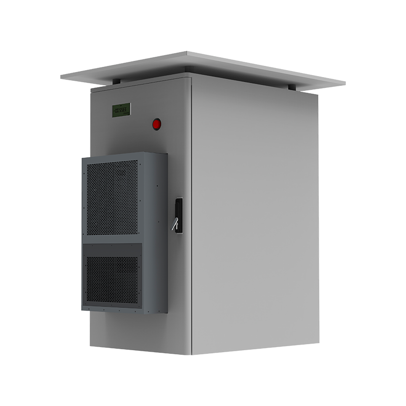 All-in-One-Elektro-Hilfsstromversorgung für den Außenbereich