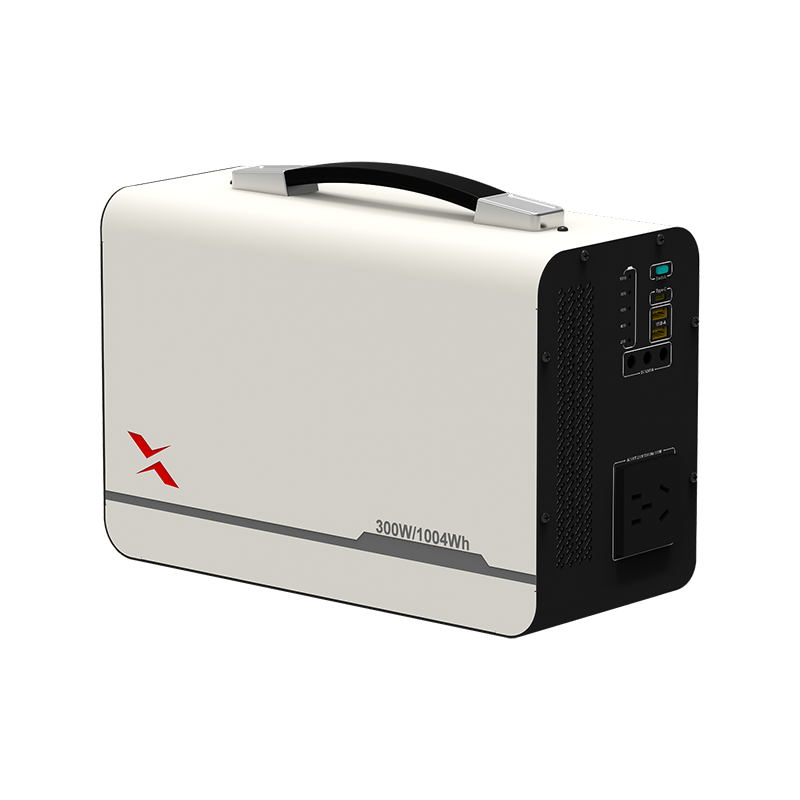 Tragbares Energiespeicherpaket