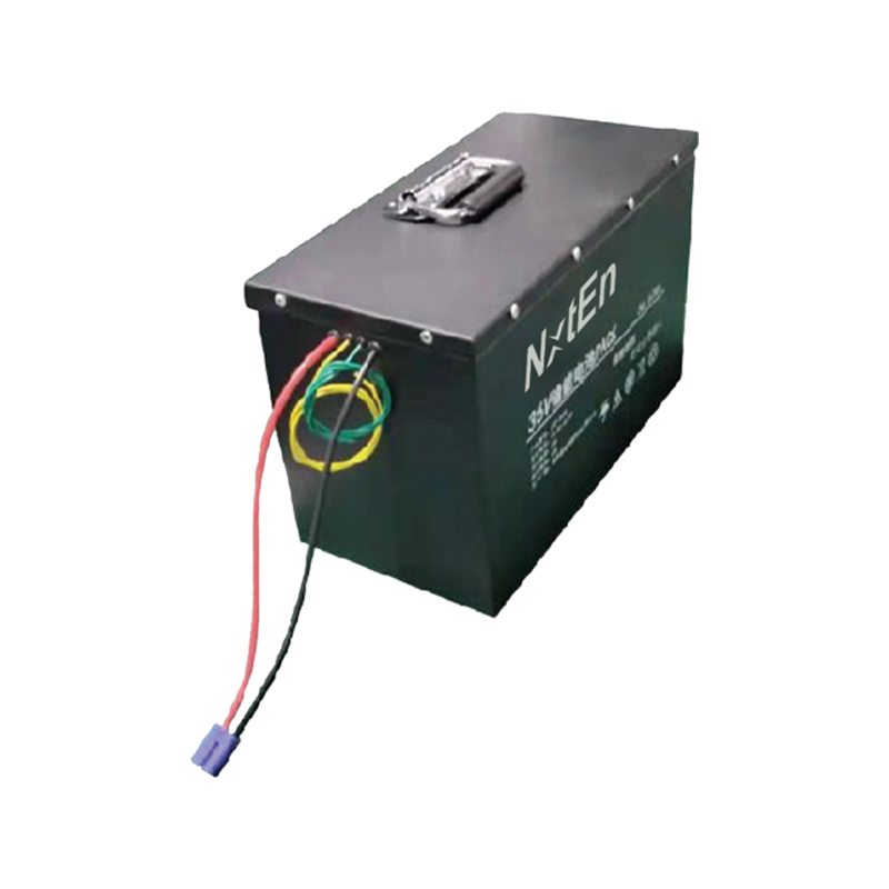 Batterie für Notfallsysteme