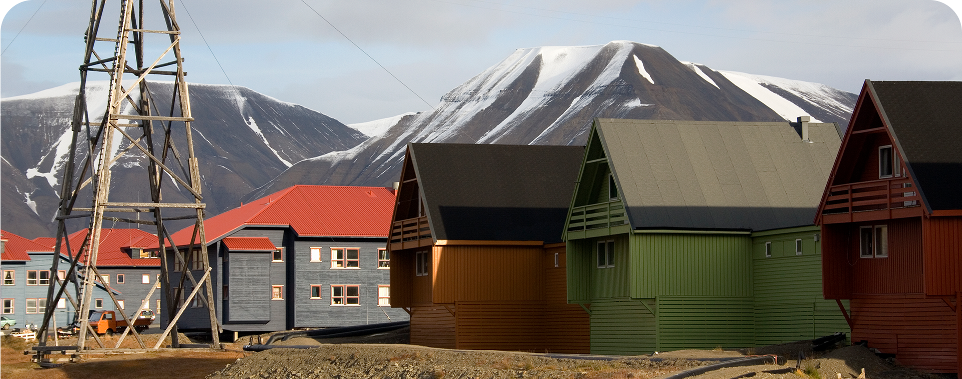 Energieunabhängigkeit in abgelegenen Gebieten